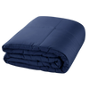 Luxurious Weighted Blanket With Deep Pressure Therapy For Better Sleep