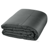 Luxurious Weighted Blanket With Deep Pressure Therapy For Better Sleep