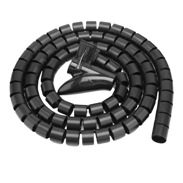 Premium Cable Management Sleeve for Data Wires and Cables