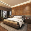 Premium 3D Faux Wood Wall Panels 4 Pack Waterproof Home Decor