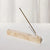 Zen Strata Travertine Incense Holder