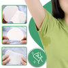 Ultra Thin Absorbent Armpit Sweat Pads for All Day Dry Comfort