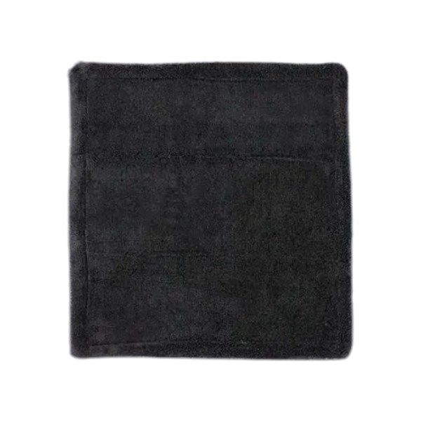 Ultra Absorbent Microfiber Glass Towel for Scratch Free Cleaning