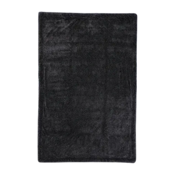 Ultra Absorbent Microfiber Glass Towel for Scratch Free Cleaning