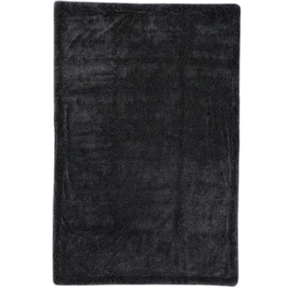 Ultra Absorbent Microfiber Glass Towel for Scratch Free Cleaning