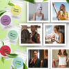 Fast Absorbing Wellness Patches For Energy And Calm Support