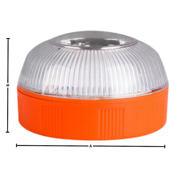 Premium LED Strobe Vehicle Emergency Light For High Visibility