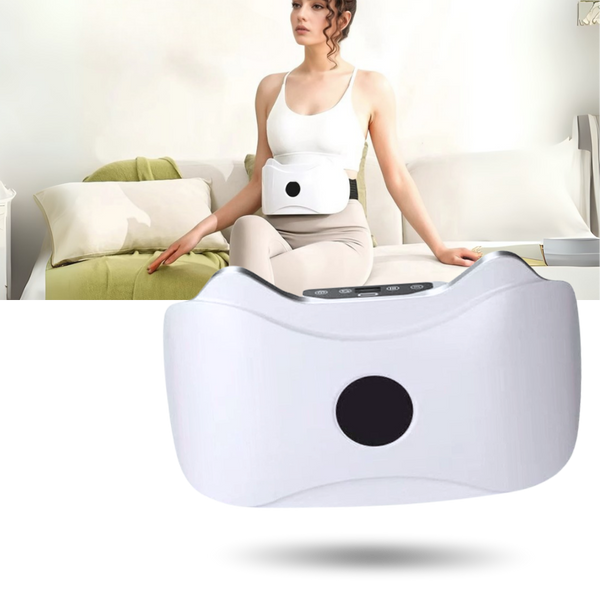 Wireless Ab Toner For Effortless Core Toning With 3 Modes