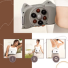 Wireless Ab Toner For Effortless Core Toning With 3 Modes