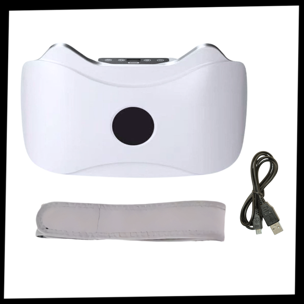 Wireless Ab Toner For Effortless Core Toning With 3 Modes
