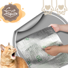 Adhesive Wall Mount Cat Scratch Pad For Furniture Protection