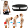 Adjustable Neoprene Back Support Belt For Pain Relief And Posture