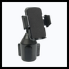 Premium 360 Degree Gooseneck Cup Holder Phone Mount For Hands Free Driving