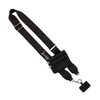 Crossbody Phone Strap With Water Resistant Pouch For Hands Free Carry