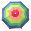 Adjustable Hands Free Umbrella Hat For Sun And Rain Protection