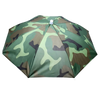 Adjustable Hands Free Umbrella Hat For Sun And Rain Protection