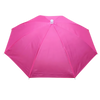 Adjustable Hands Free Umbrella Hat For Sun And Rain Protection