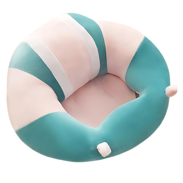 Adjustable Hygienic Baby Seat Cushion For Safe Seating Comfort