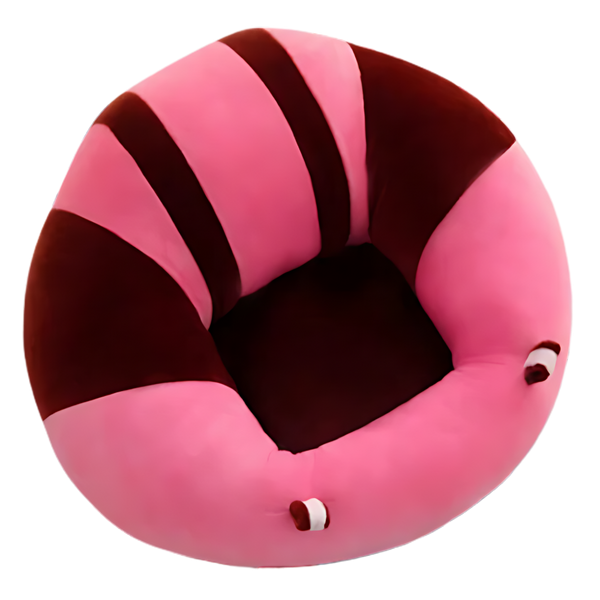 Adjustable Hygienic Baby Seat Cushion For Safe Seating Comfort