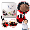 Adjustable Hygienic Baby Seat Cushion For Safe Seating Comfort
