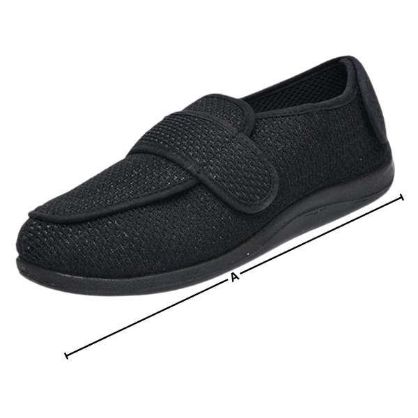 Customizable Orthopedic Diabetic Shoes For All Day Comfort
