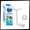 Adjustable Pool Fountain With Waterfall For Cooling Effect Outdoors