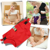 Portable Adjustable Baby High Chair For Secure On The Go Dining