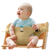 Portable Adjustable Baby High Chair For Secure On The Go Dining