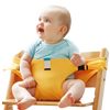 Portable Adjustable Baby High Chair For Secure On The Go Dining