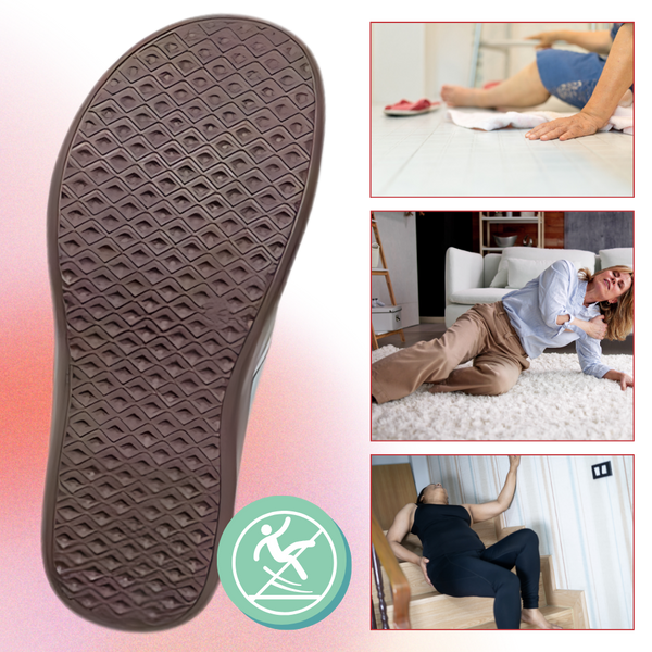 Orthopedic Sandals With Adjustable Straps For All Day Comfort