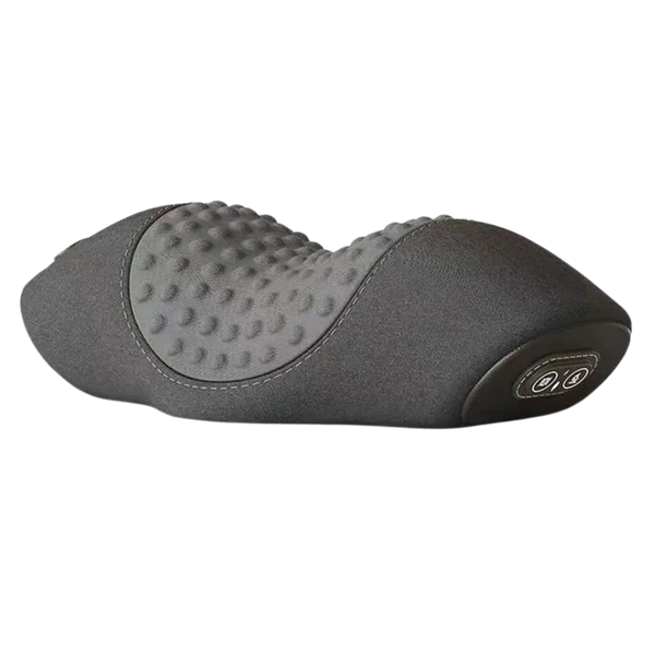 Premium Heat Therapy Neck Pillow For Deep Tissue Massage And Pain Relief