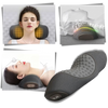 Premium Heat Therapy Neck Pillow For Deep Tissue Massage And Pain Relief