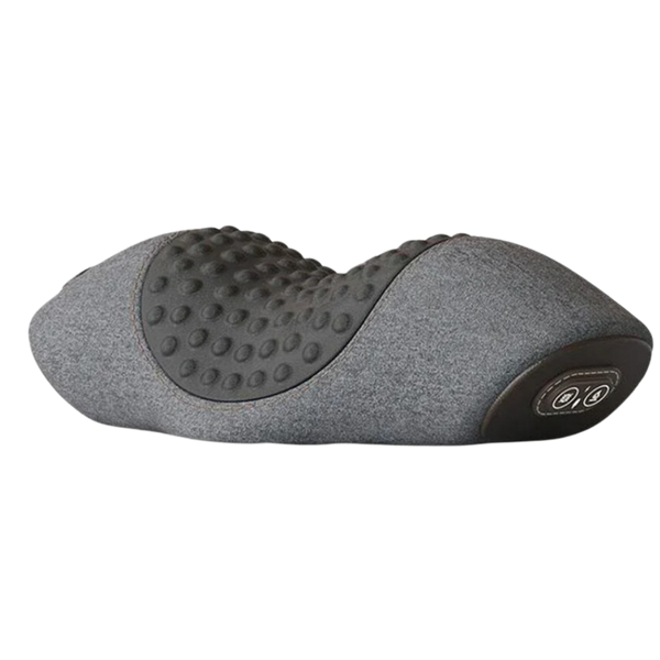Premium Heat Therapy Neck Pillow For Deep Tissue Massage And Pain Relief