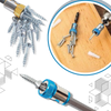 Precision Magnetic Screw Holder With Adjustable Depth For Fast Projects