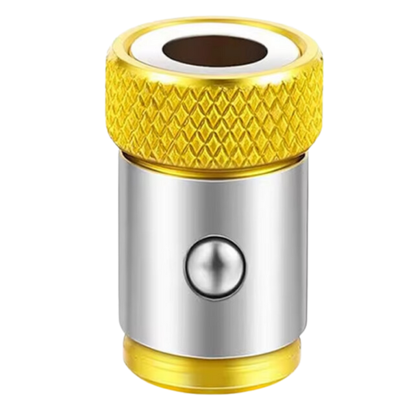 Precision Magnetic Screw Holder With Adjustable Depth For Fast Projects