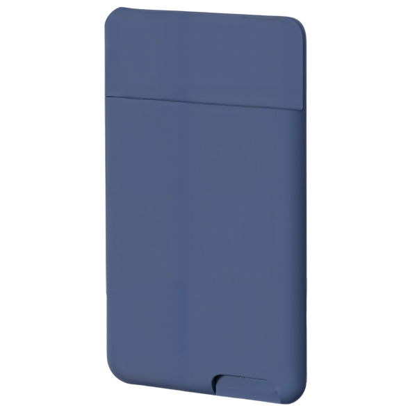 Slim Phone Card Holder With Secure Grip And Quick Access
