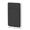 Slim Phone Card Holder With Secure Grip And Quick Access