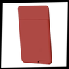 Slim Phone Card Holder With Secure Grip And Quick Access
