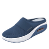 Air-Cushion Diabetic Slip-On Shoes With Orthotic Support