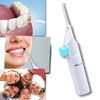 Air Powered Water Flosser Battery Free For Superior Plaque Removal On The Go