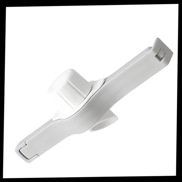 Airtight Chip Bag Clips for Fresh Snacks with Mess Free Dispensing
