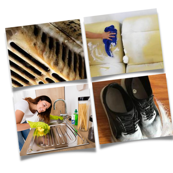 Eco Friendly Quick Action All Purpose Cleaner For Any Surface