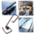 All-Weather Car Wiper Arm Delivers Clear And Quiet Visibility