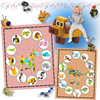 Animal Building Blocks For Creative Learning, 24 Unique Designs