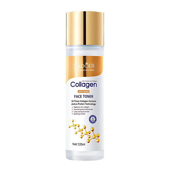 Collagen Toner For Anti Aging Brightening And Firm Skin