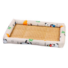 Cooling Pet Mat With Anti Slip Base For All Day Comfort