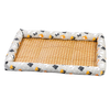Cooling Pet Mat With Anti Slip Base For All Day Comfort