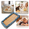 Cooling Pet Mat With Anti Slip Base For All Day Comfort