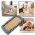 Cooling Pet Mat With Anti Slip Base For All Day Comfort