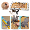 Cooling Pet Mat With Anti Slip Base For All Day Comfort